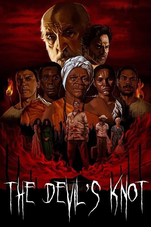 Movie poster for The Devil's Knot (2018)
