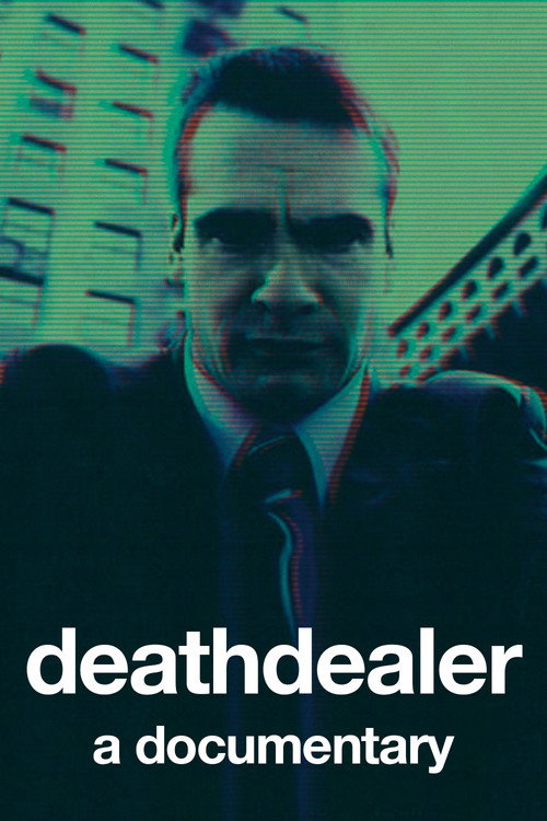 Movie poster for Deathdealer: A Documentary (2003)