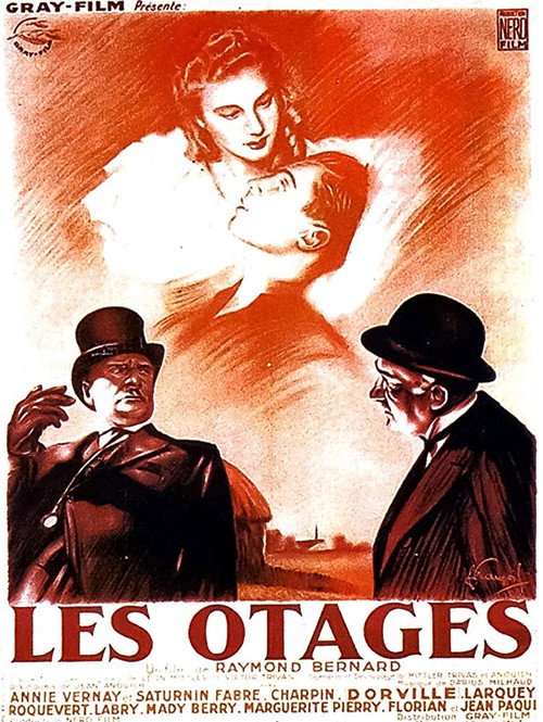 Movie poster for The Mayor's Dilemma (1939)