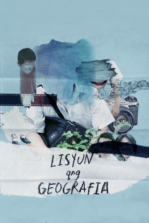 Movie poster for Geography Lessons (2014)