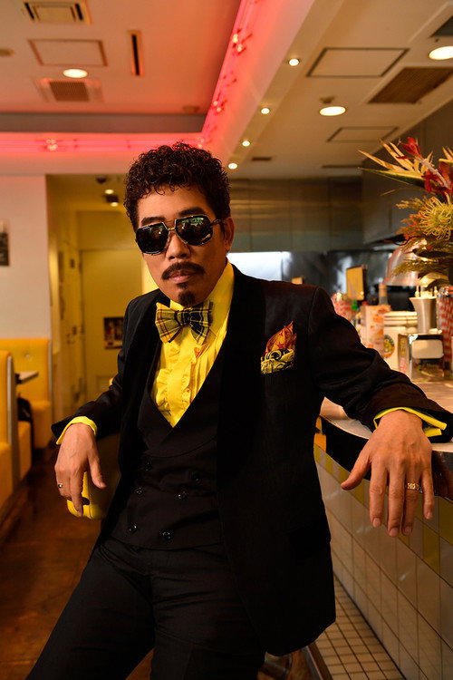 Photo of Masayuki Suzuki, Sound