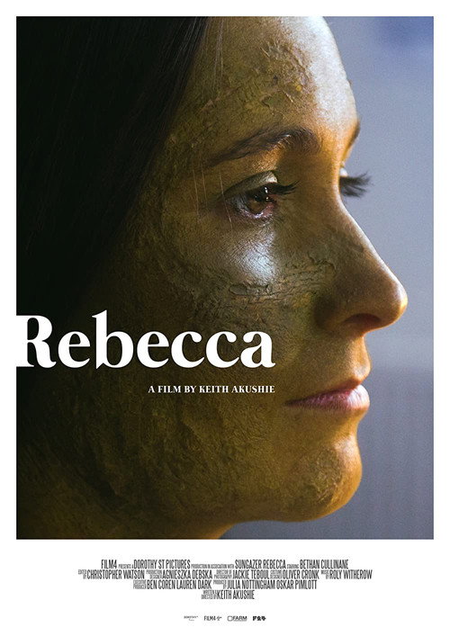 Movie poster for Rebecca (2019)