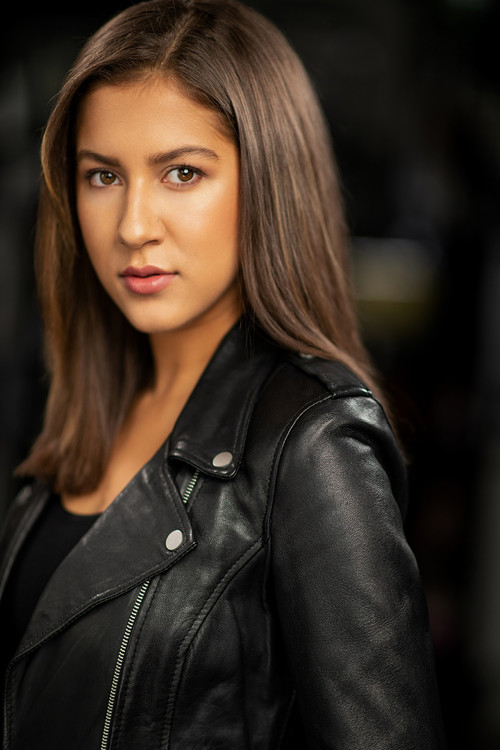 Photo of Aleksandra Cross, Acting