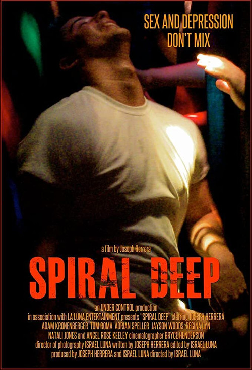 Movie poster for Spiral Deep (2020)