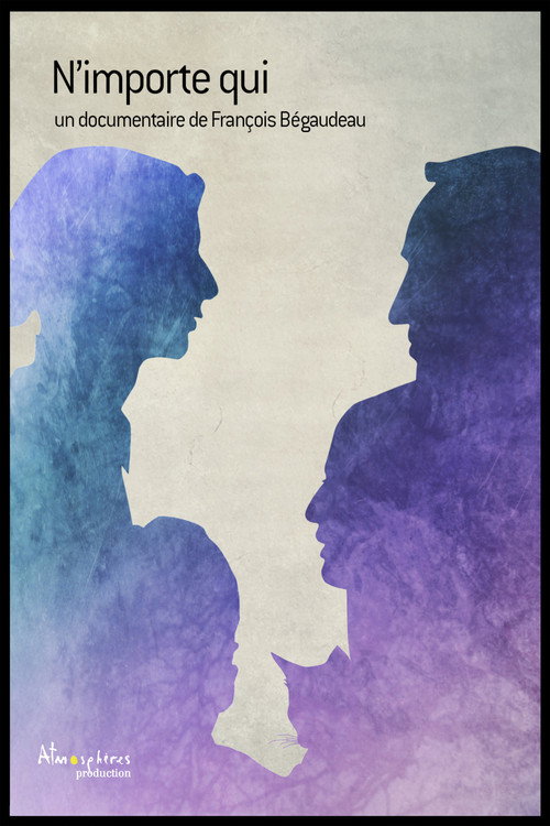 Movie poster for N'importe qui (2017)