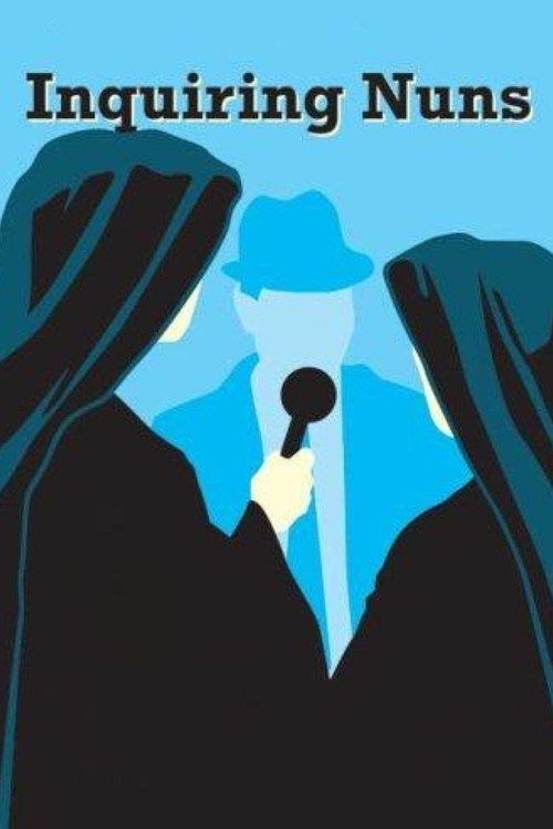 Movie poster for Inquiring Nuns (1968)