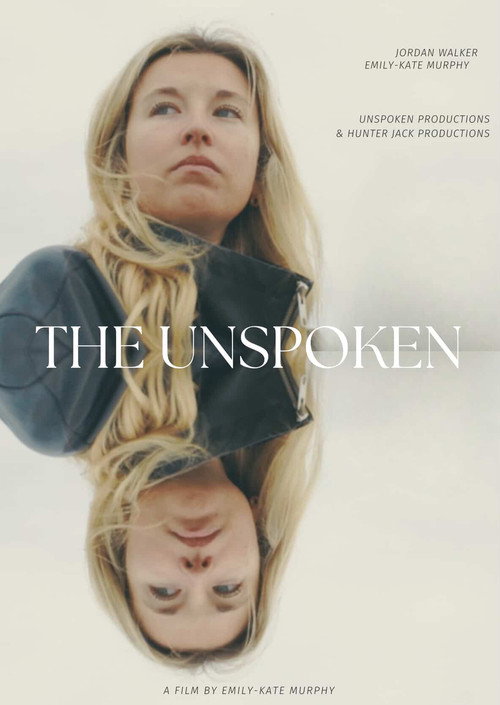 Movie poster for The Unspoken (2026)