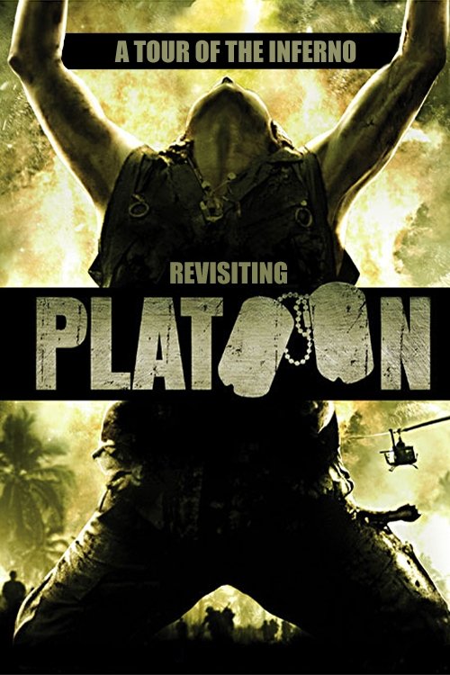 Movie poster for A Tour of the Inferno: Revisiting 'Platoon' (2001)