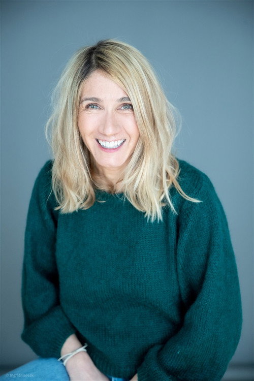 Photo of Alexandra Chouraqui, Acting