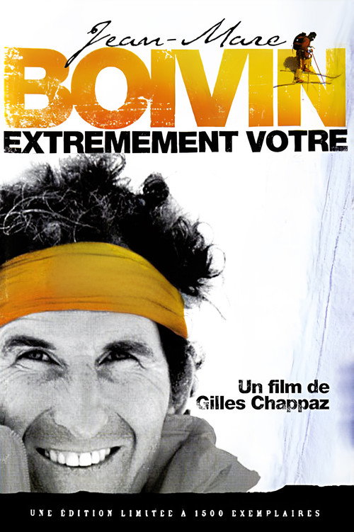 Movie poster for Jean-Marc Boivin, Extremely Yours (2006)