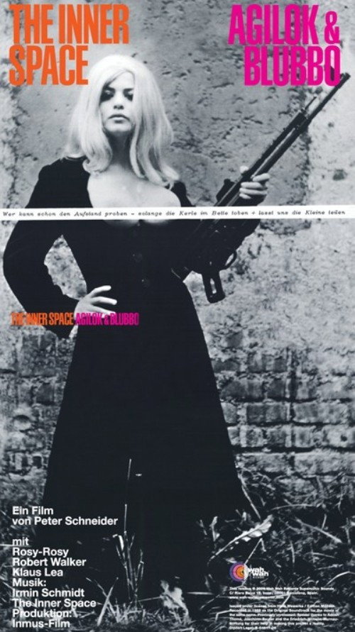 Movie poster for Agilok & Blubbo (1969)