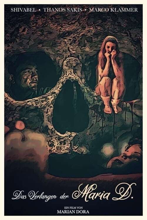 Movie poster for The Yearning Of Maria D. (2018)