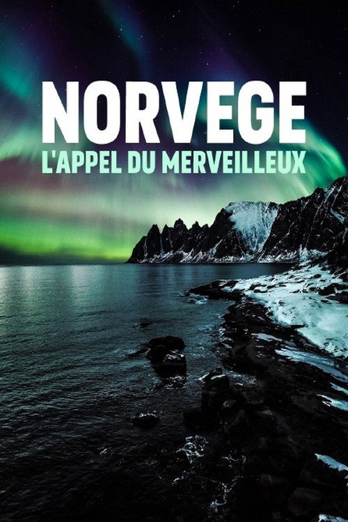 Movie poster for Norvège, l'appel du merveilleux (2018)