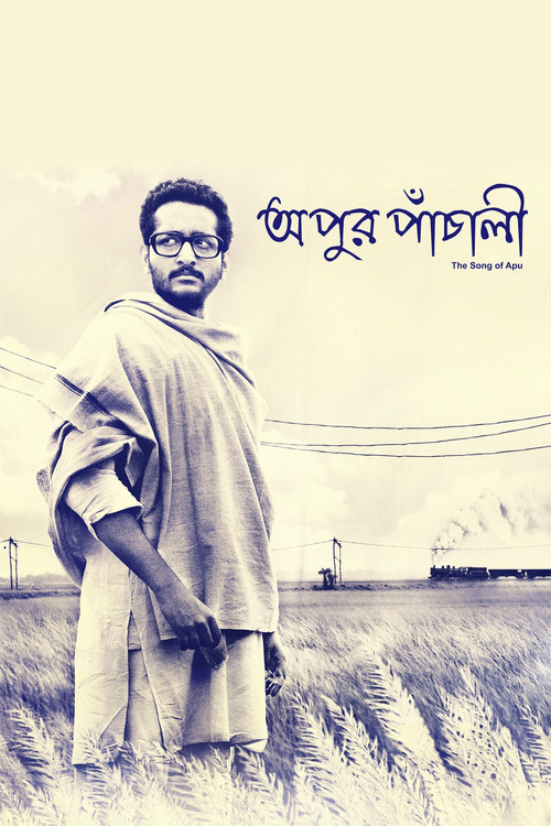 Movie poster for Apur Panchali (2014)