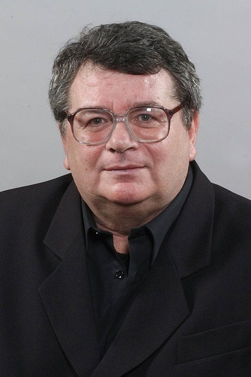 Photo of Ferenc Grunwalsky, Writing