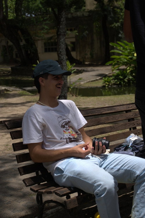 Photo of Kauã Eliá, Directing
