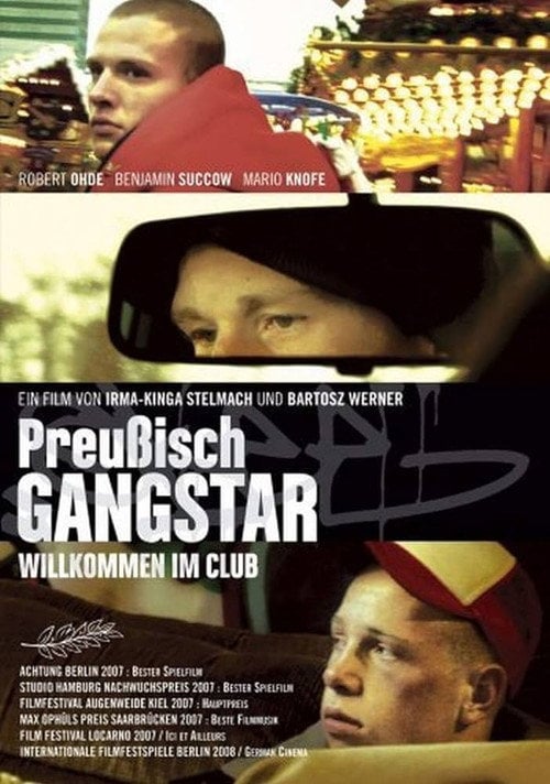 Movie poster for Preußisch Gangstar (2007)