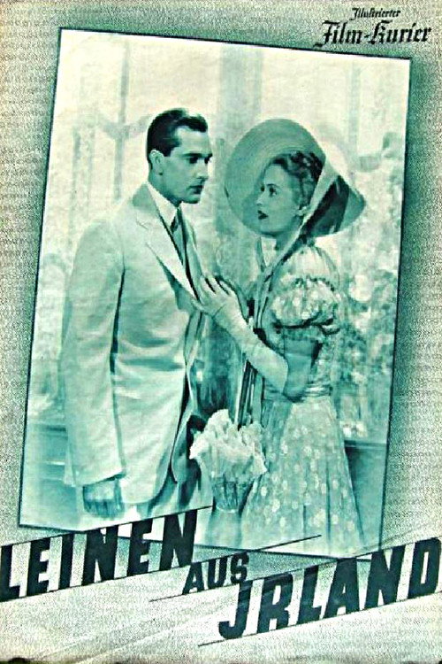 Movie poster for Leinen aus Irland (1939)