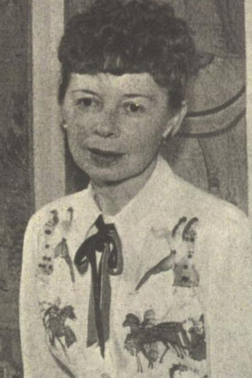 Photo of Dorothy Yost, Writing