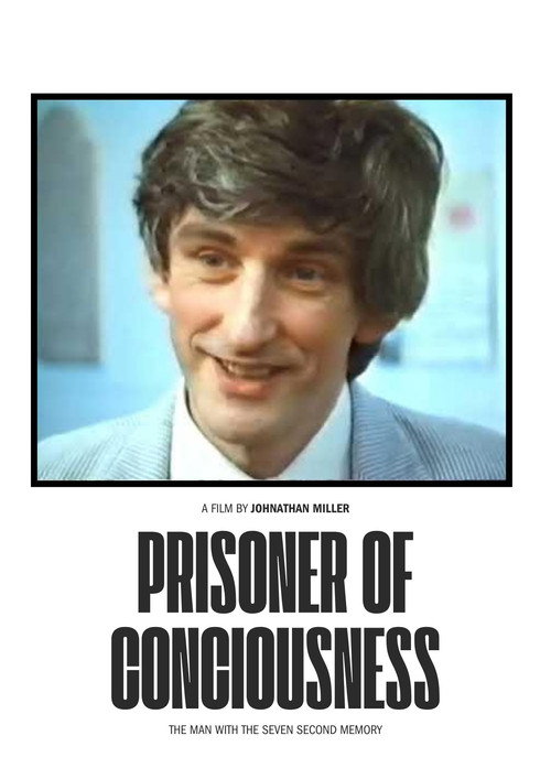 Movie poster for Prisoner of Consciousness (1986)