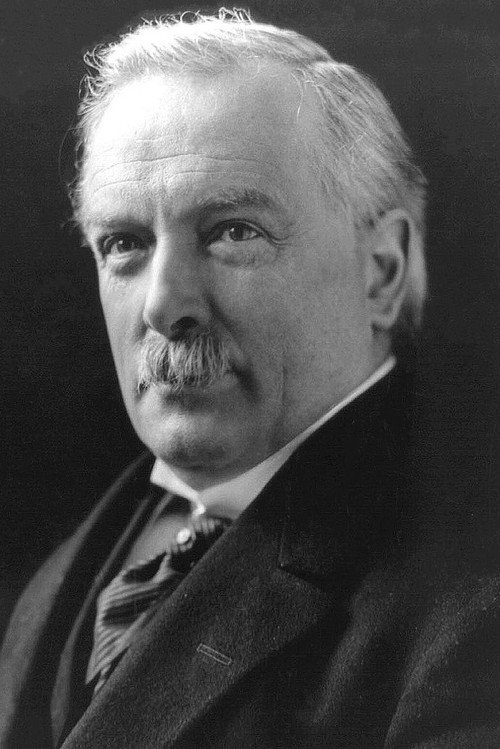 Photo of David Lloyd George, Acting