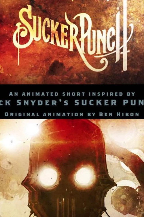 Movie poster for Sucker Punch: Trenches (2011)