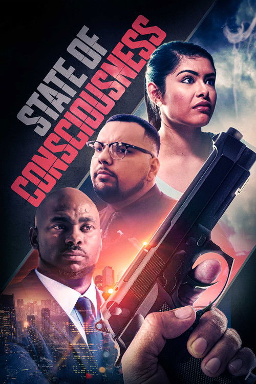 Movie poster for State of Consciousness (2023)