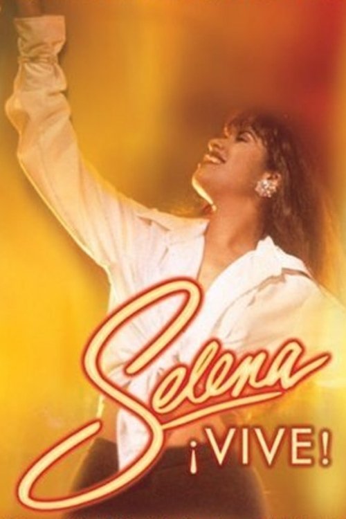 Movie poster for Selena ¡Vive! (2005)