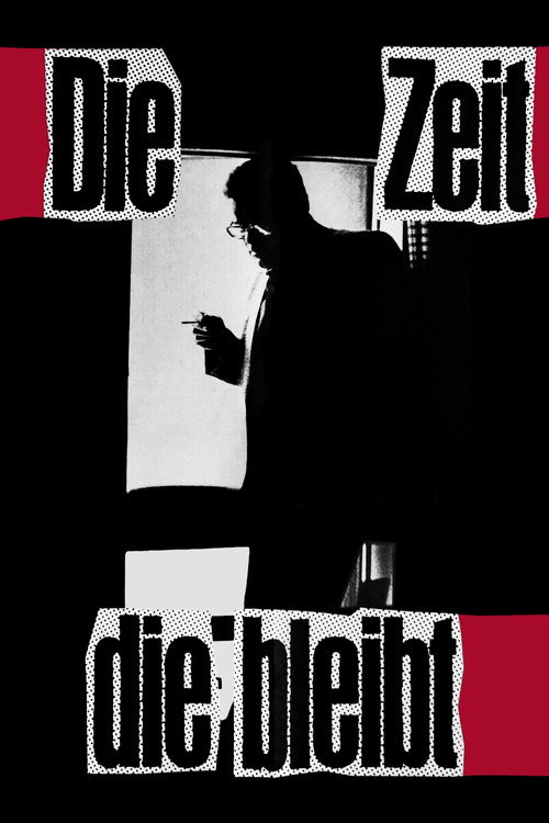 Movie poster for Die Zeit die bleibt (1985)