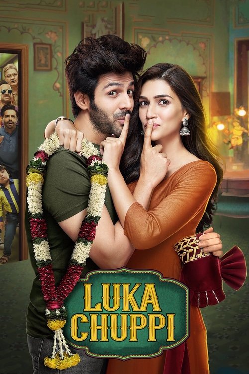 Movie poster for Luka Chuppi (2019)