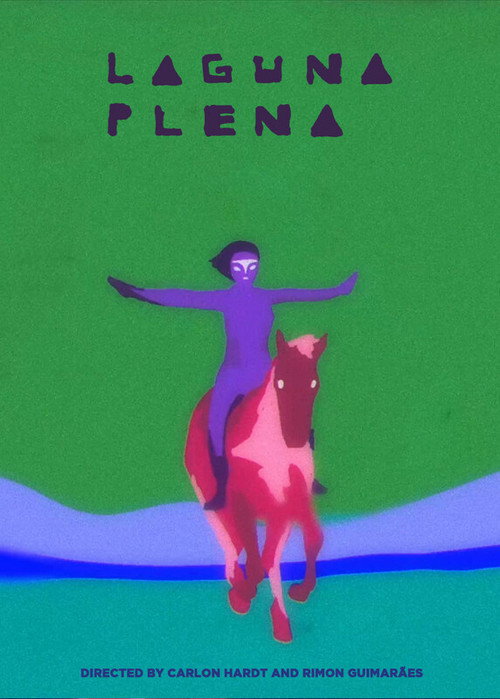 Movie poster for Laguna Plena (2024)
