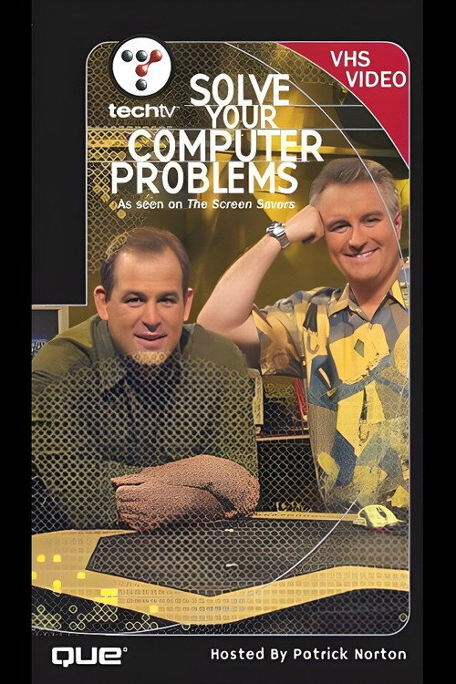 Movie poster for Solve Your Computer Problems (2002)