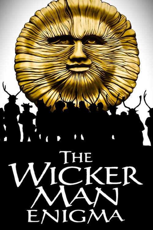 Movie poster for The Wicker Man Enigma (2001)