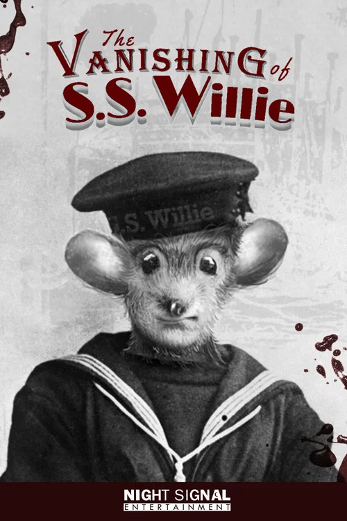 Movie poster for The Vanishing of S.S. Willie (2024)