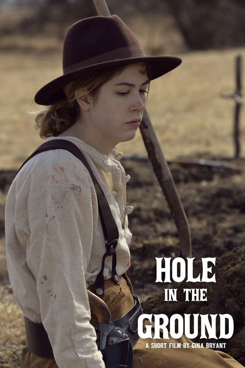 Movie poster for Hole in the Ground (2023)