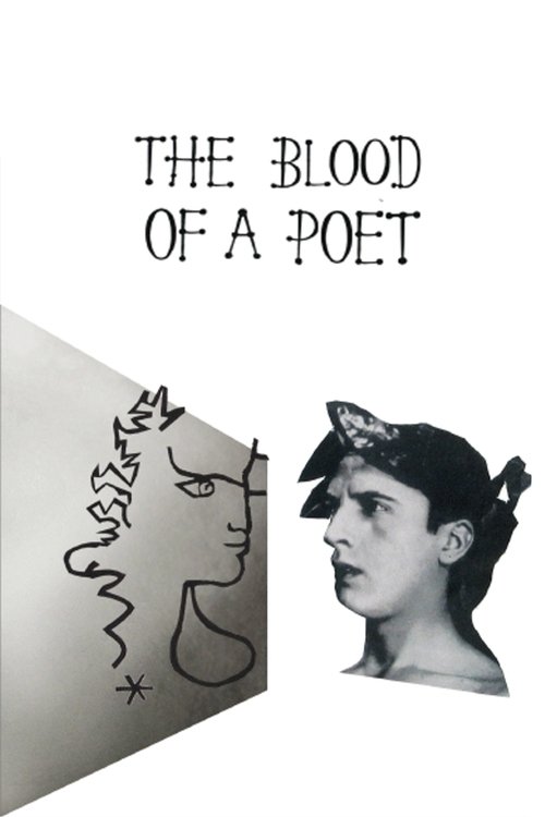 Movie poster for The Blood of a Poet (1932)