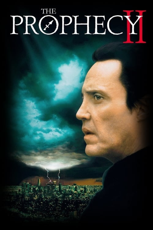 Movie poster for The Prophecy II (1998)