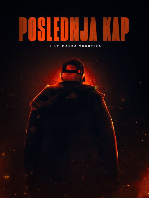 Movie poster for The Last Drop (2024)