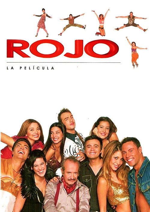 Movie poster for Rojo: La película (2006)