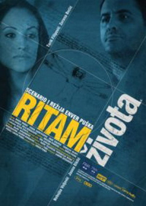 Movie poster for Rhythm of Life (2007)