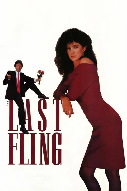 Movie poster for The Last Fling (1987)