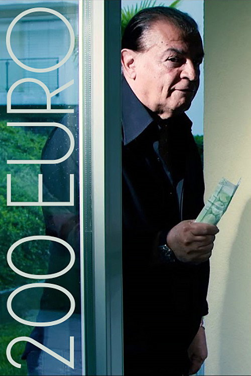 Movie poster for 200 euro (2018)