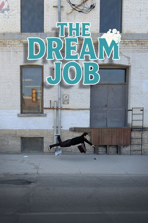 Movie poster for The Dream Job (2025)