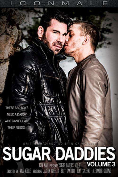 Movie poster for Sugar Daddies 3 (2016)