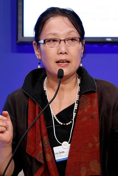 Photo of Liu Sola, Acting