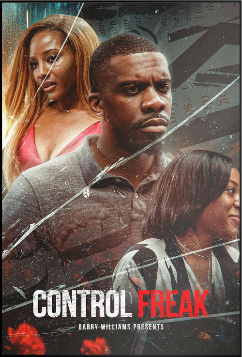Movie poster for Control Freak (2025)