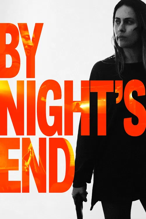 Movie poster for By Night's End (2020)