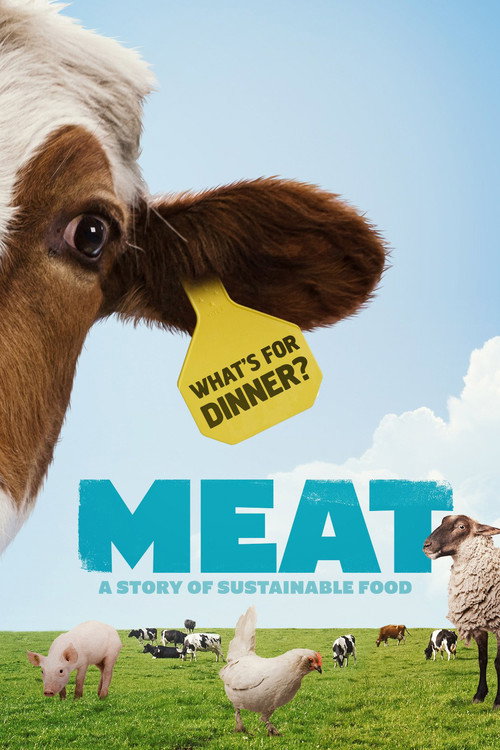 Movie poster for Meat (2018)