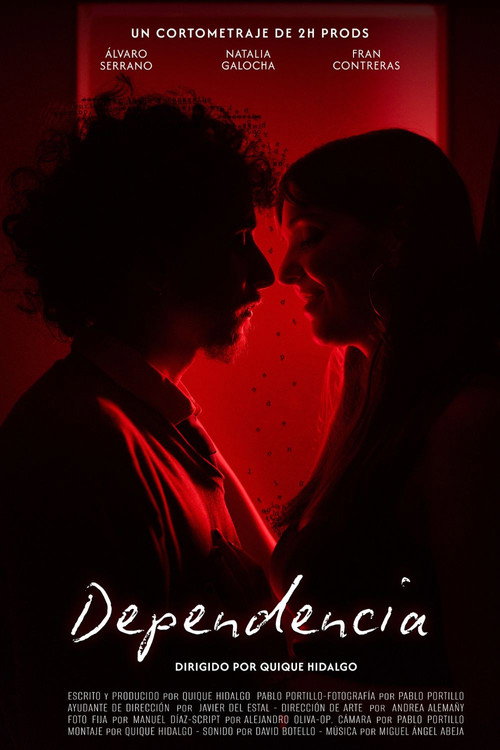 Movie poster for Dependencia