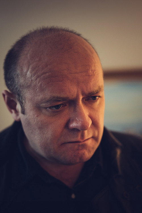 Photo of David Walker, Acting